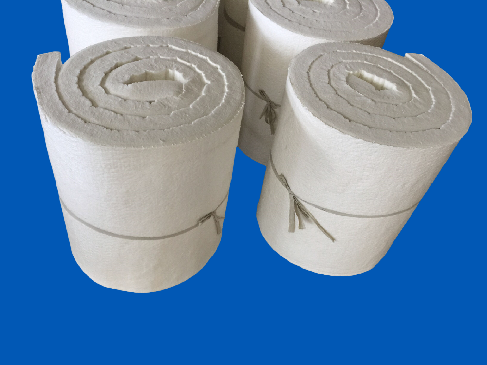 西华陶瓷纤维毯